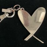 Victoria's Secret LOVE HEART BAG CHARM Photo 2