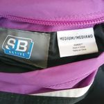 SJBI Active M Womens Purple Gray Reversible Jacket Size M Photo 15