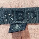 NBD Janet Mini Dress in Mauve Small Photo 5