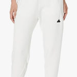 Adidas Women's Z.n.e. Pants, White, Size Medium, NWT Photo 0