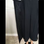 Joie  black jumpsuit with attached wrap. NWT Photo 11