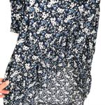 Chelsea and Violet Twilight Nights Dress Floral Blue XS Photo 4