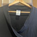 Harley Davidson Vintage Y2K  Black Long Sleeve with V-neck Photo 5