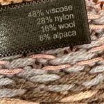 The Limited  Women’s Sz XS Shawl Collar Sweater Vest Soft Wool Alpaca Blend Warm Y2K Photo 4