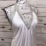 BCBG Maxazria Greek Goddess White Dress NWOT Photo 3