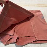 FP Movement Hot Shot Mini Skort NWT size Large in Petal Pink Stretch High Rise Photo 4