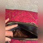 Crossbody faux leather black with adjustable strap Photo 6