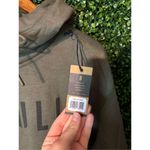 Nobull  Green Hoodie NWT SZ Medium Dark Green Photo 1