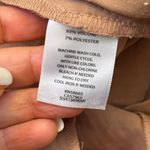 Something Navy ‎ beige wide leg work business casual trouser pants size 2 Photo 3