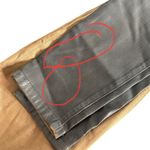 Current/Elliott Stiletto Ombre Skinny Jeans Ankle Crop Brown Black Women Size 27 Photo 7