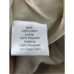 Samantha Sipos Quilted Sunburst Coat Granny Squares Quilt Lightweight sz Medium Photo 7