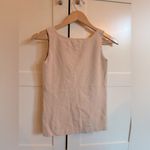Spanx  smoothing shape wear tank top size L/XL in beige Photo 1