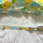 Lilly Pulitzer Vintage  Dress Womens 4 Lemons & Blueberries Shift Dress Yellow Photo 7