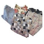 Alfred Dunner Vintage Lot of 5 Petite XL Blouses Size PXL 14P 16P Bundle Photo 13