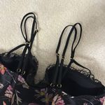 Victoria's Secret Victoria’s Secret floral bustier and pant set Photo 8