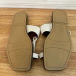 Franco Sarto  White Mayleigh Sandals Size‎ 11 Photo 7