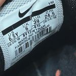 Nike  Air Max 270 Black/Bright Crimson-hyper Crimson lace up shoes sneakers  Photo 2