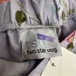 NWT Two Star Dog Garment Dyed Skirt Purple Size 3X Photo 2