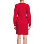 DKNY  Surplice Neckline Twisted Dress NWT - 2‎ Photo 2