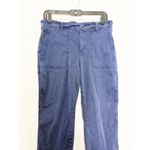 Anthropologie The Richie Slim Joggers Size 8 Blue Photo 9