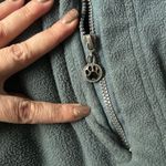 Vintage Danbury Mint Embroidered Cocker Spaniel Dog fleece jacket Blue Size XL Photo 8