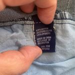 Blue Savvy  Plus Size Back Embroidered Pockets Bermuda/Capri Denim Pants Size 20W Photo 9