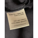 Pact  Organic Airplane Mock Neck Shell Top 100% Organic Cotton Size Large Photo 5