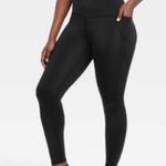 All In Motion NEW  Women’s High waist sculpt  Contour 4X Photo 2