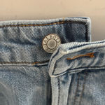 Talbots Light Blue Denim Shorts Great Condition Photo 8