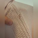 Athleta Evergreen sweater in dusty rose size Small Photo 6