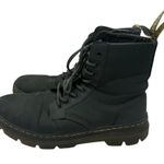 Dr. Martens Doc Martens Combat Combs Poly Boots Men’s 10 Women’s 11 Photo 0