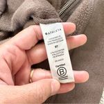 Athleta  Cozy Karma Side Zip Funnel Neck in Coffee House Size ST Photo 11