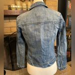 Gap Jeans 100% Cotton Classic Denim Blue Jean Jacket - XS Photo 3