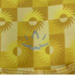 Beyond Yoga Biker Shorts Women's Small Yellow Sun Prism Endurance High Waisted Photo 6