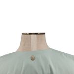 Coolibar Sunny Isles Wrap Dress Misty Aqua Blue Green Size XXL Photo 10