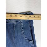 Pilcro Women's High Waisted Wide Leg Jeans trousers pockets size 26 Photo 3