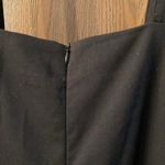 SheIn Curve 1 XL Pantsuit. Gently Used. No damages. Black 100% Polyester. Photo 4
