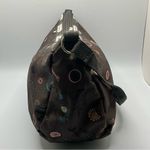 LeSportsac Vintage  Made In The USA Shoulder Rare Discontinued Print Purse Bag Photo 3