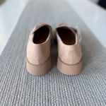 A New Day  Tan Taupe Faux Suede Lug Sole Penny Loafer Memory Foam Sz 11 Photo 3