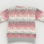 Anthropologie  Indie Southwestern Sweatshirt Top Womens Small Pockets Casual Boho Photo 0