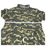 Kayra Imports Green Camouflage High Photo 3