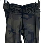 Carbon38 Pants Womens XS Wildcat Camo Legging Green Camouflage High Rise Gym Photo 2