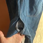 J.Crew Cinched-waist Denim Jumpsuit Utility Boiler Suit NWT FLAW** Size 0 Photo 6