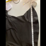 Grace Karin , Hooded Women’s Top, black, Sz M Photo 5