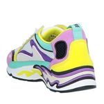 Sandro NEW Flame Trainer Sneakers Multicolor Suede Sold OUT Online Photo 1