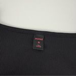 Romwe Black Long Sleeve Blouse Photo 1