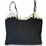 Banana Republic Chic Black Lace Women's Camisole-L Photo 2