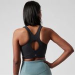 Athleta  Conscious Cut Out Crop Top Photo 2