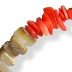 Free People  Ariana Ost Amara Pendant Necklace NWT Bohemian Gypsy Beach Statement Photo 6