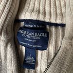 American Eagle Vintage  Quarter Zip Photo 0